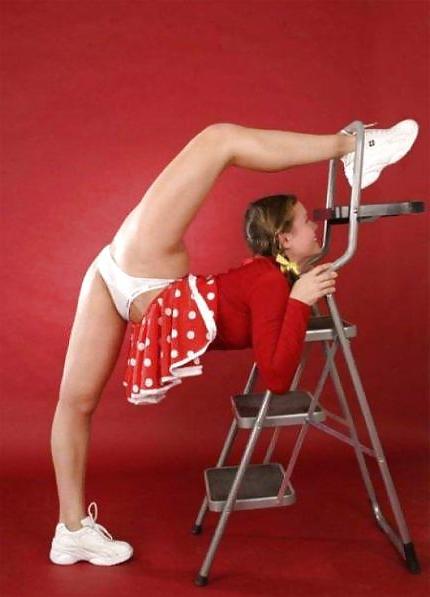 25P (BD) Yoga: Clears The Mind, Soul, & My Cock pt.5