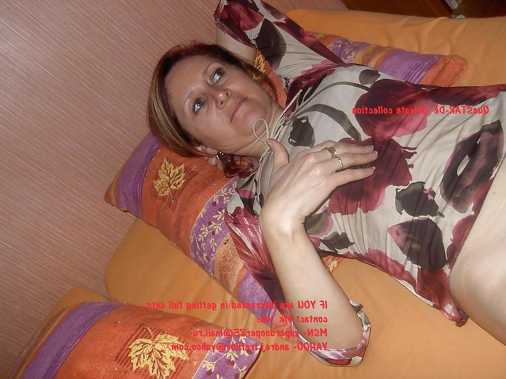 11P REAL Private Mature woman Photo  2 (by QueSTAR-De)