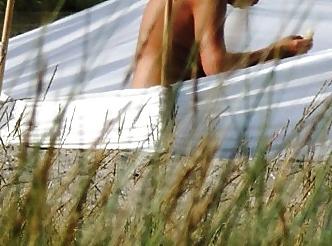 14P Sluts secretly photographed on the beach