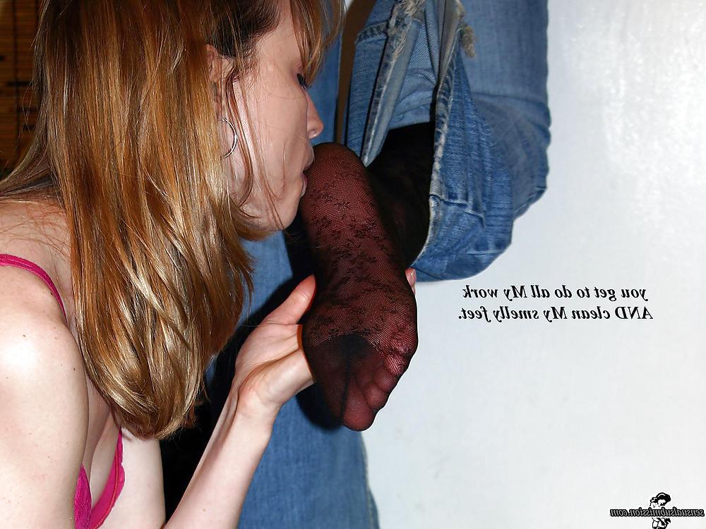 25P Nylon feet 20