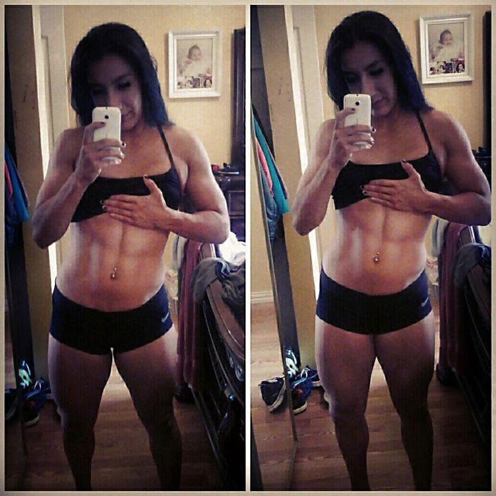 25P Fitness babe i jackoff to all the time, just love her legs!
