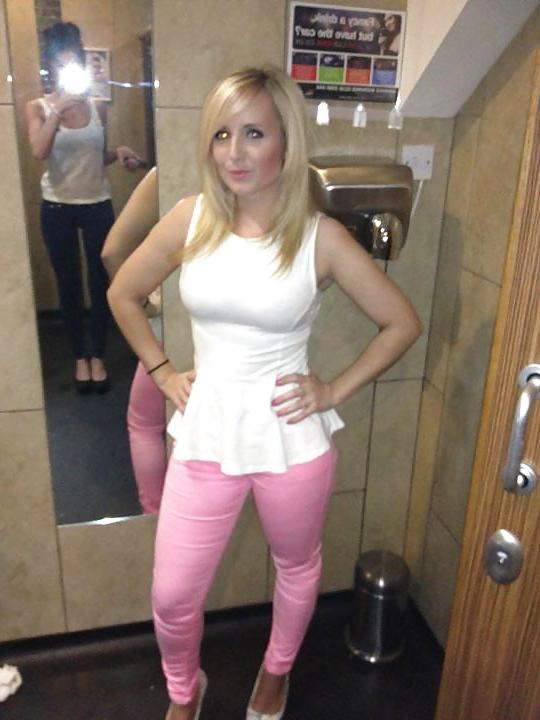10P Nympho stacey