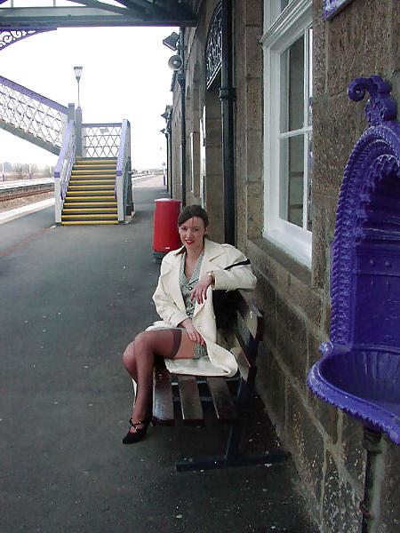 25P Scottish babe Kate from Aberdeen