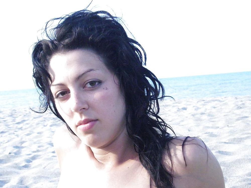 9P Me at the beach