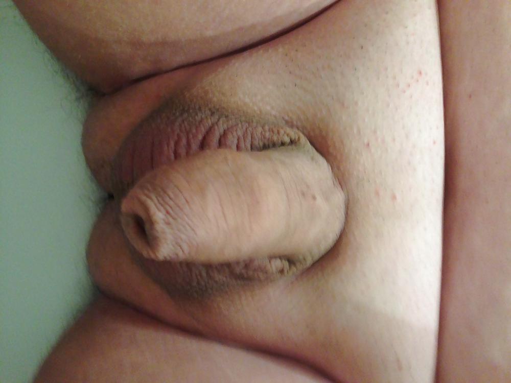 14P New Small Teen Cock Fresh Shave And Horny 