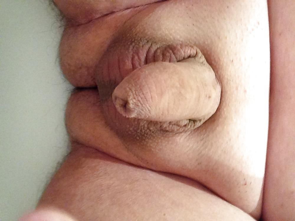14P New Small Teen Cock Fresh Shave And Horny 