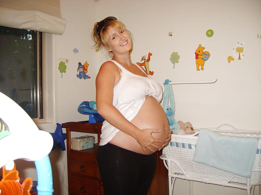 25P Some images of pregnant woman #2