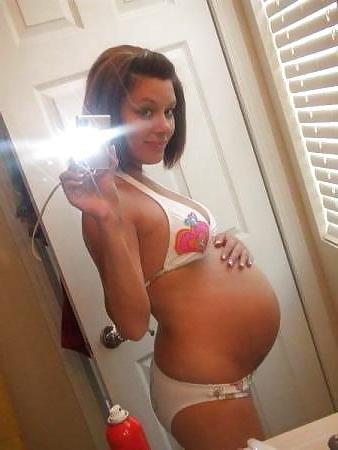 25P Some images of pregnant woman #2
