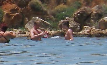 20P Vacation beach pics real!