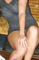 5P Upskirt-Nylons