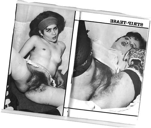 23P Super Hairy Pussy collection