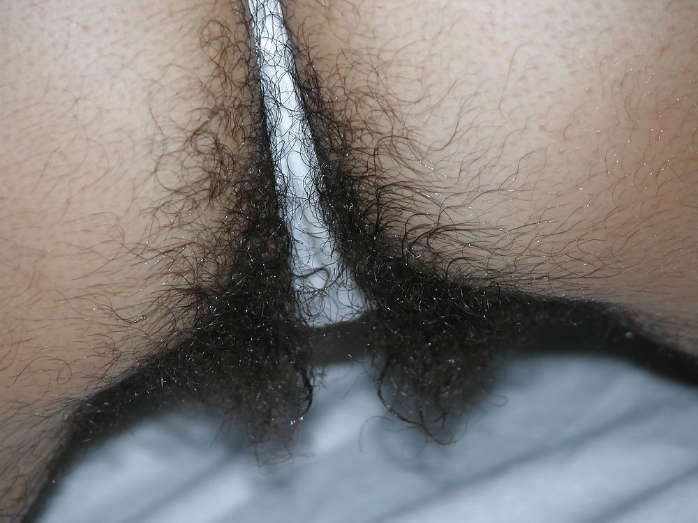 23P Super Hairy Pussy collection