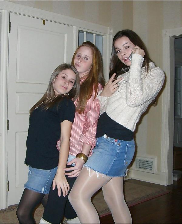 17P Frauen in Nylons 2