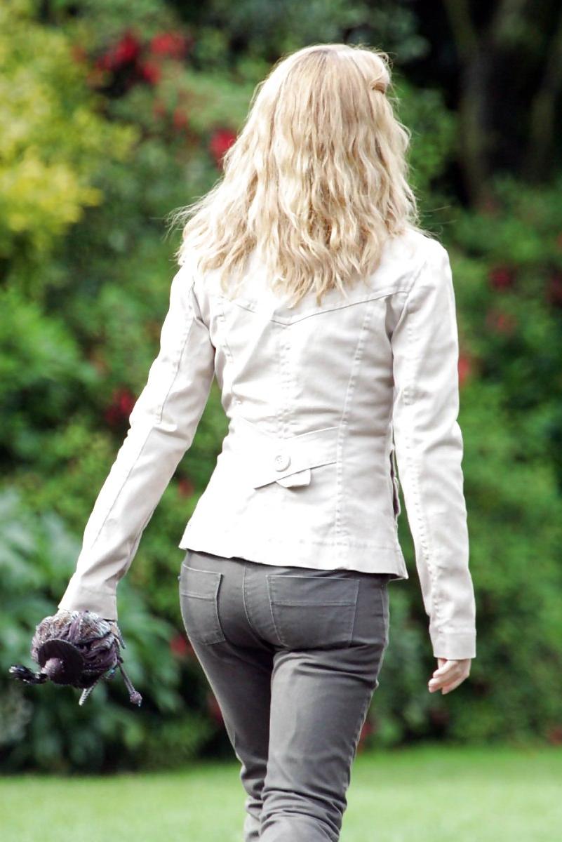 17P Tight Pants
