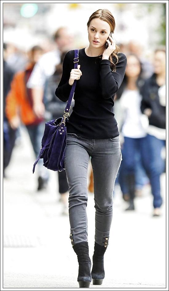 17P Tight Pants