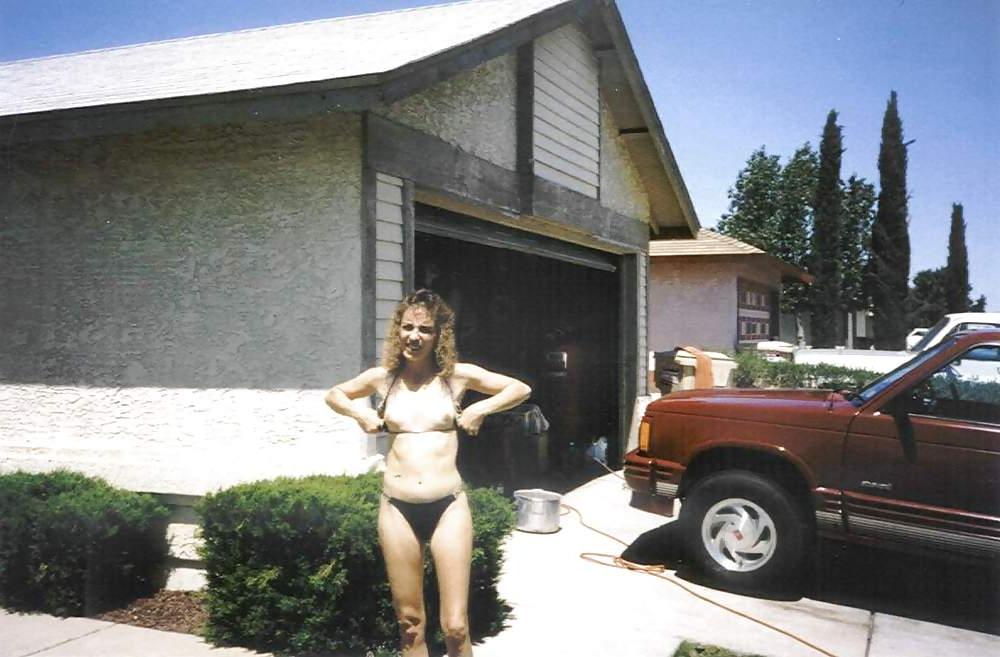 25P MILF's Outdoors #3