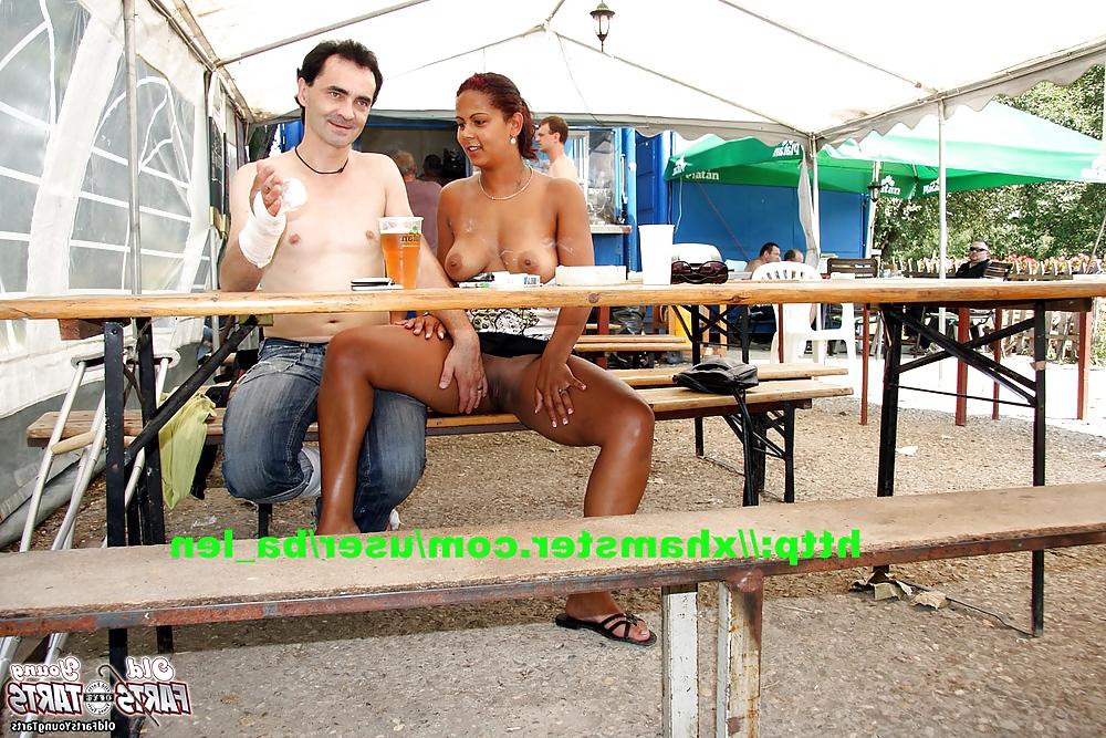 18P Balen voyeur spy beach mix