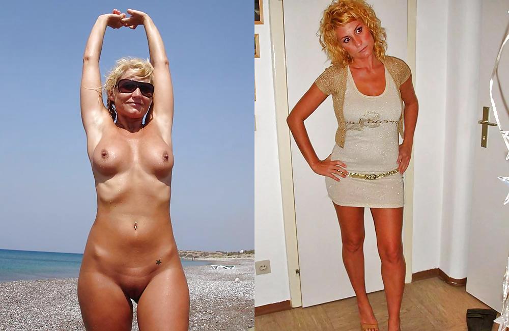 25P Sexy MILFS and Matures 33 (Dressed and undressed)