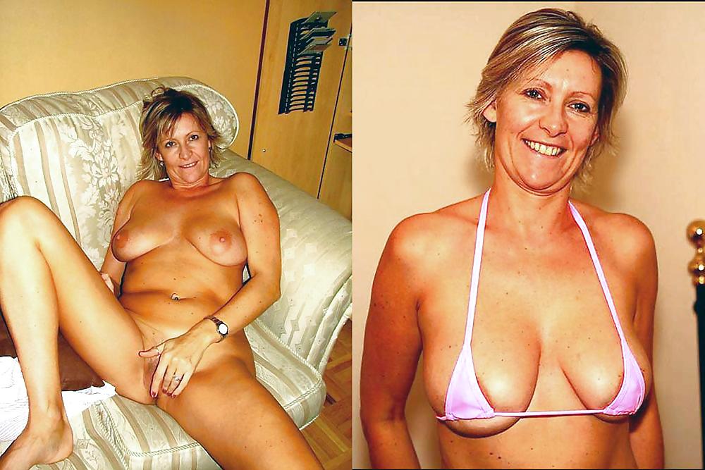 25P Sexy MILFS and Matures 33 (Dressed and undressed)