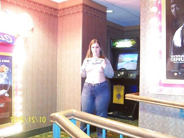 13P Chubby Flasher