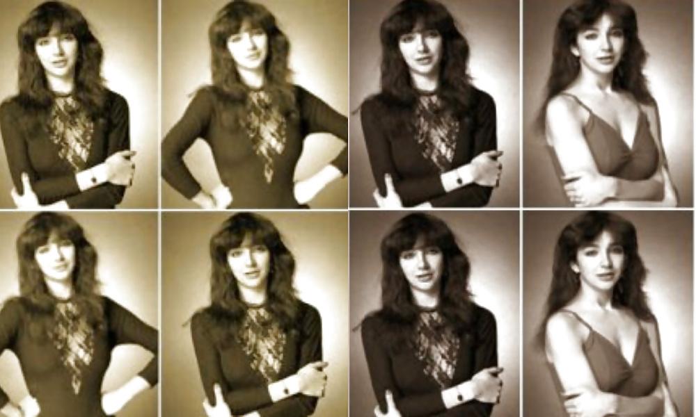 25P Kate Bush - Goddess.