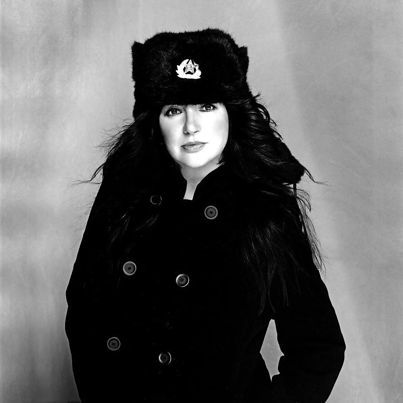 25P Kate Bush - Goddess.