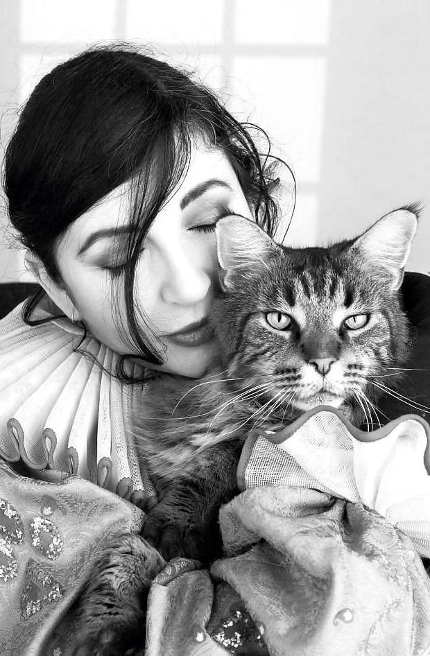 25P Kate Bush - Goddess.