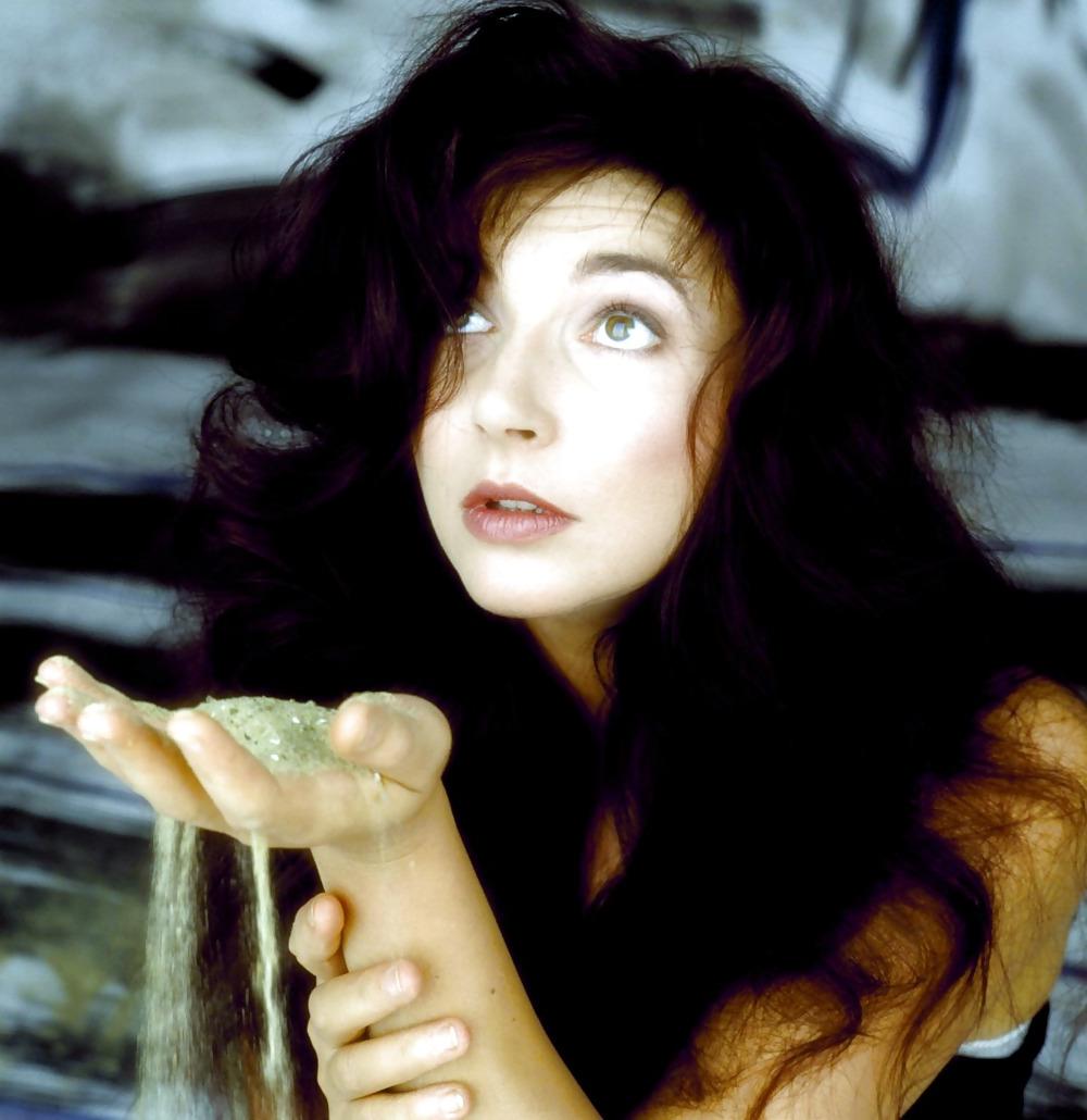 25P Kate Bush - Goddess.