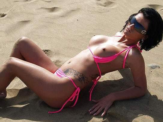 10P Beach