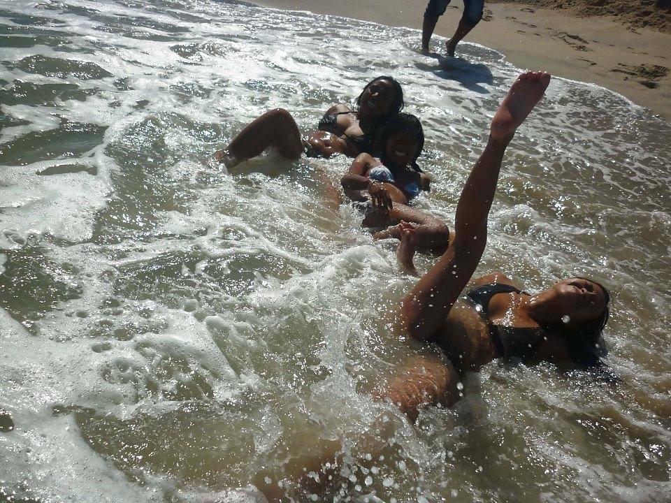 25P Madagascar - beach pictures - tamatave