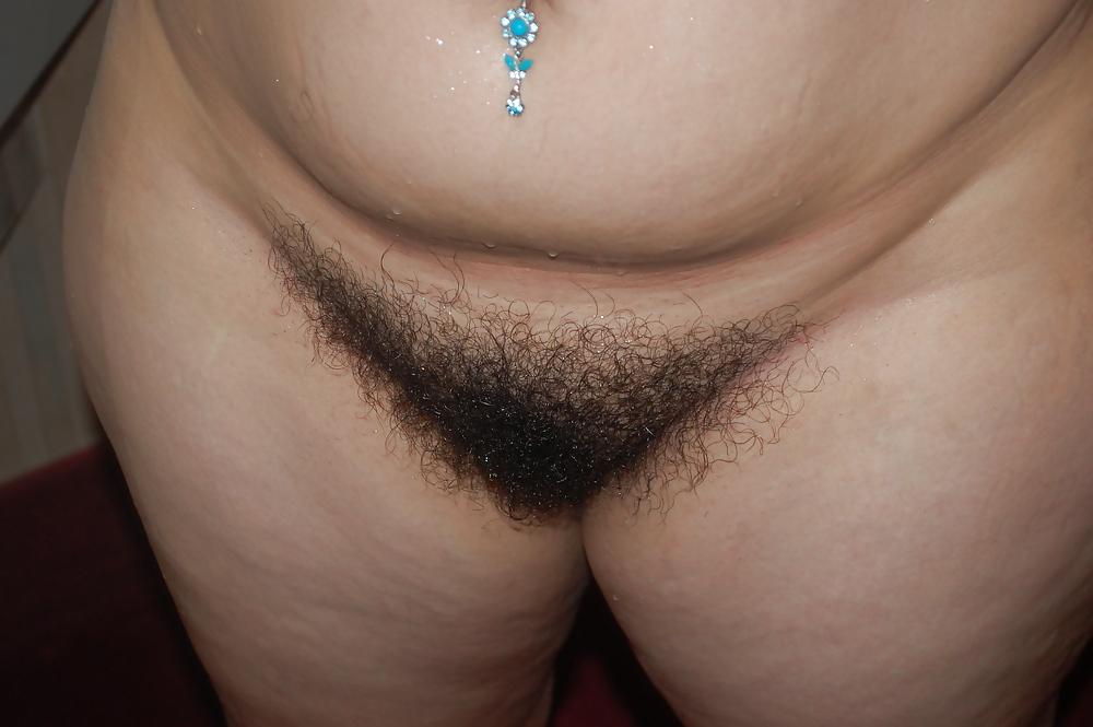 14P Hairy wife indoor pool