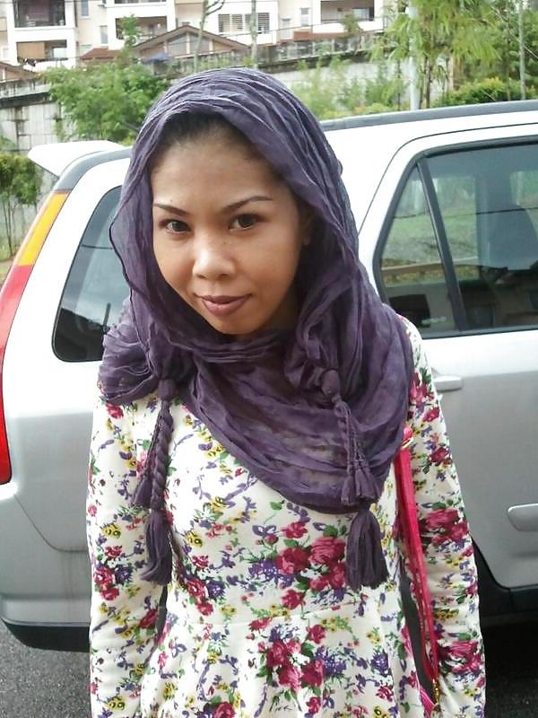 6P Malay Milf
