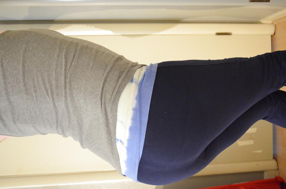 7P Yoga pants and boy shorts