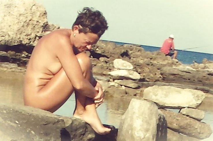 25P Nude Beach Pictures 2013 (Rhodes, Greece) - Part 2