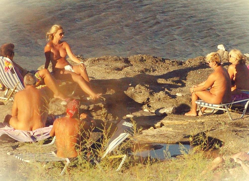 25P Nude Beach Pictures 2013 (Rhodes, Greece) - Part 2