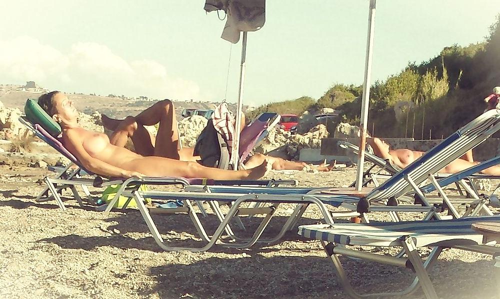 25P Nude Beach Pictures 2013 (Rhodes, Greece) - Part 2