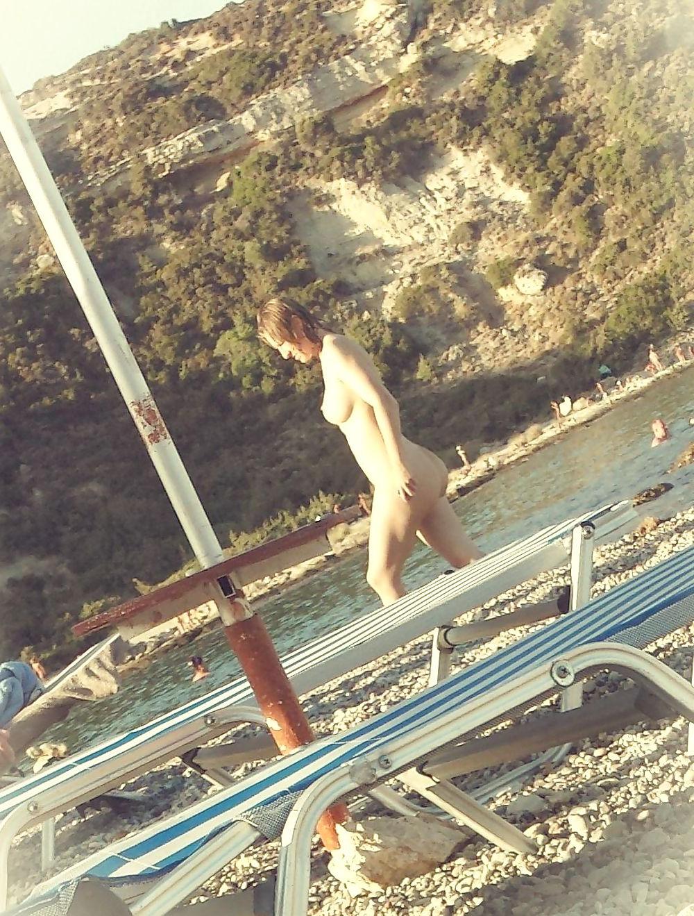 25P Nude Beach Pictures 2013 (Rhodes, Greece) - Part 2