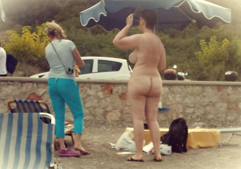 25P Nude Beach Pictures 2013 (Rhodes, Greece) - Part 2