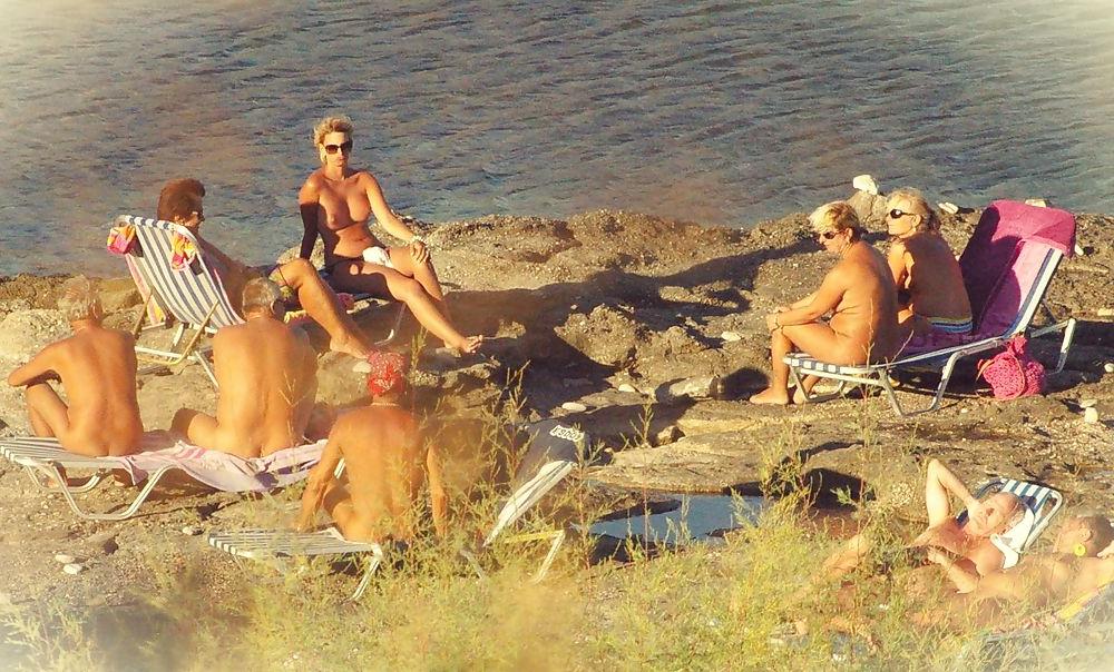 25P Nude Beach Pictures 2013 (Rhodes, Greece) - Part 2