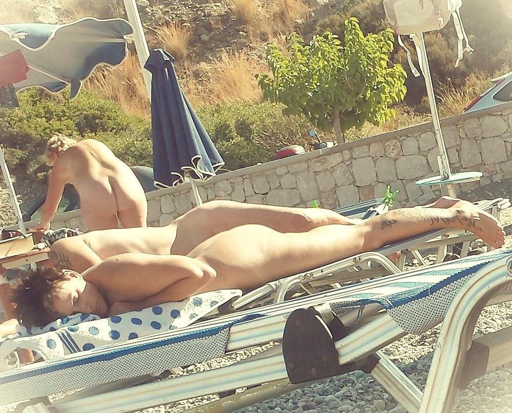 25P Nude Beach Pictures 2013 (Rhodes, Greece) - Part 2