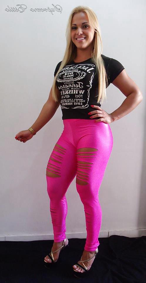 23P Top girls fitness
