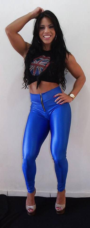 23P Top girls fitness