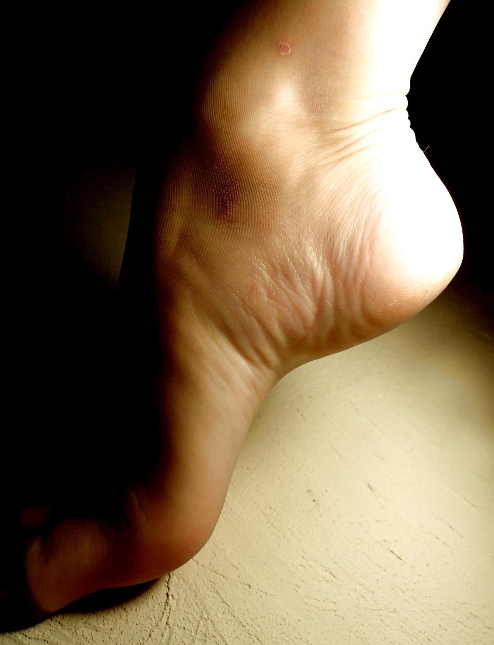 9P Nylon toes