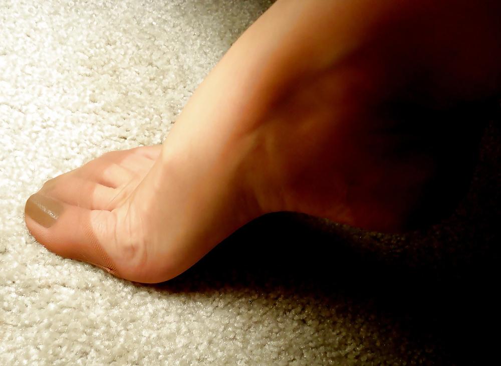 9P Nylon toes