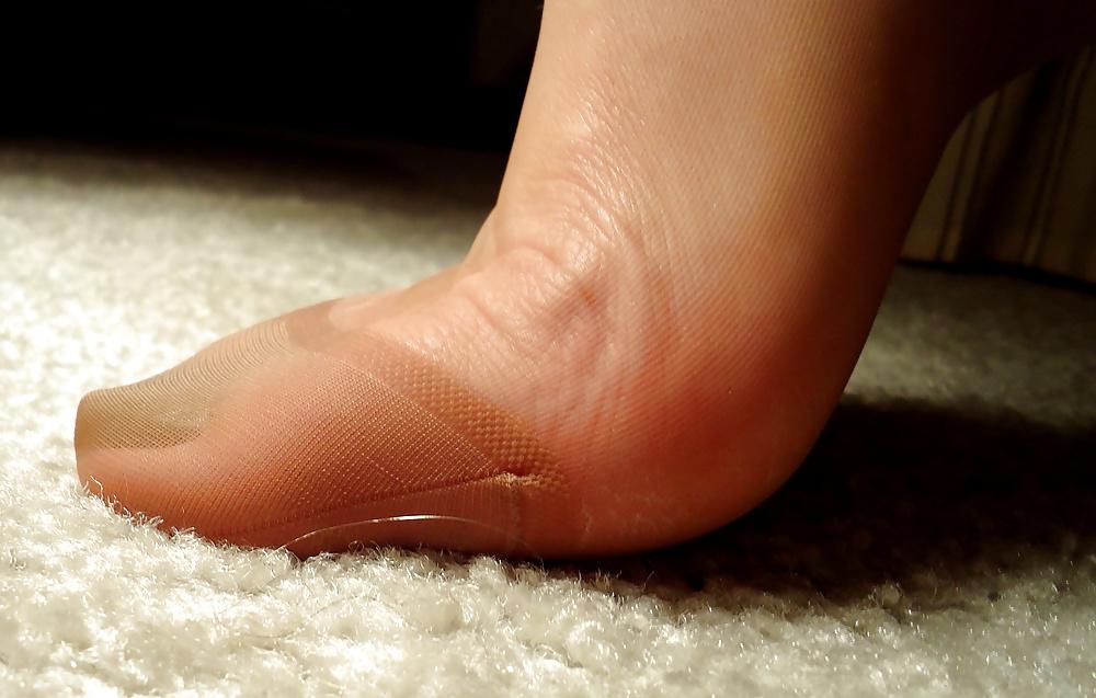 9P Nylon toes