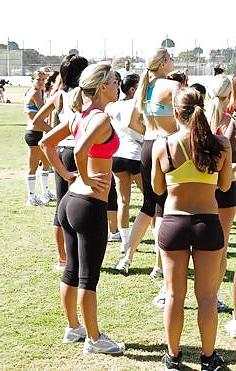 25P Get Your Meat Ready......Yoga Pants... 3