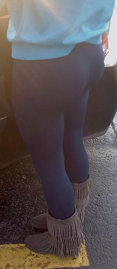 25P Get Your Meat Ready......Yoga Pants... 3