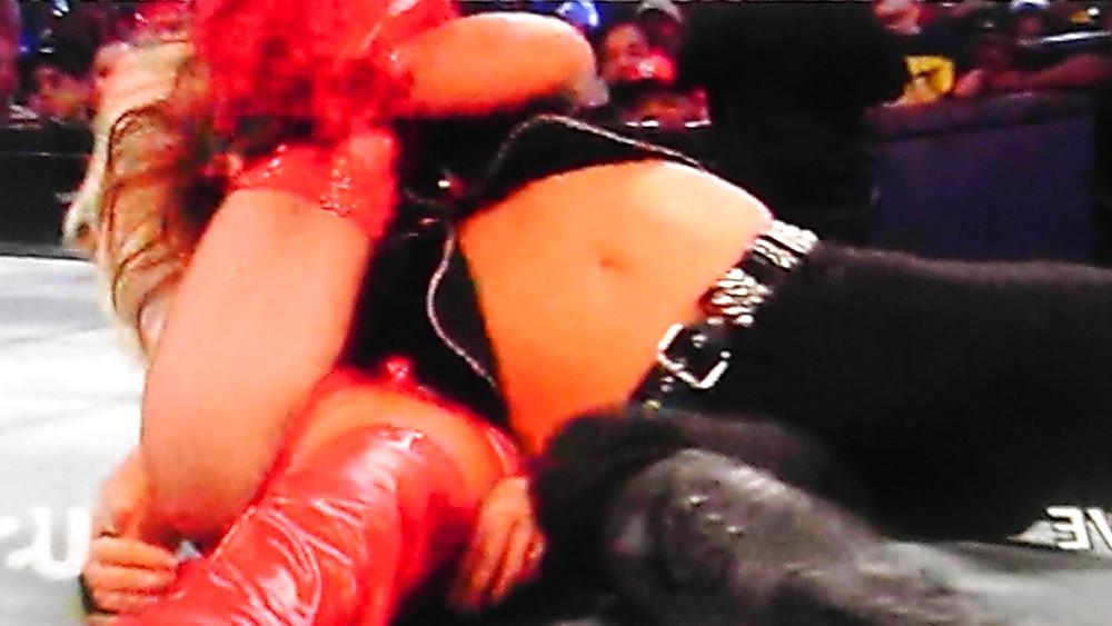 10P Bella twin pussy slip from RAW