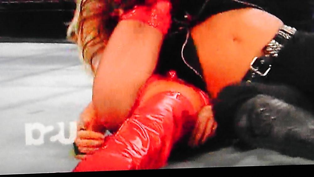 10P Bella twin pussy slip from RAW