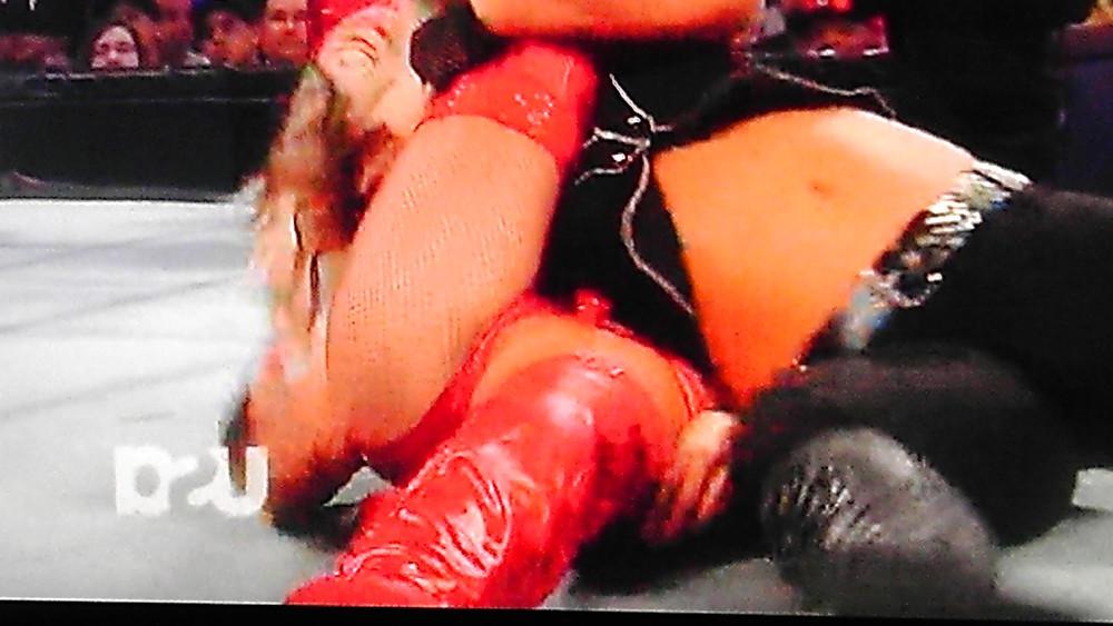 10P Bella twin pussy slip from RAW